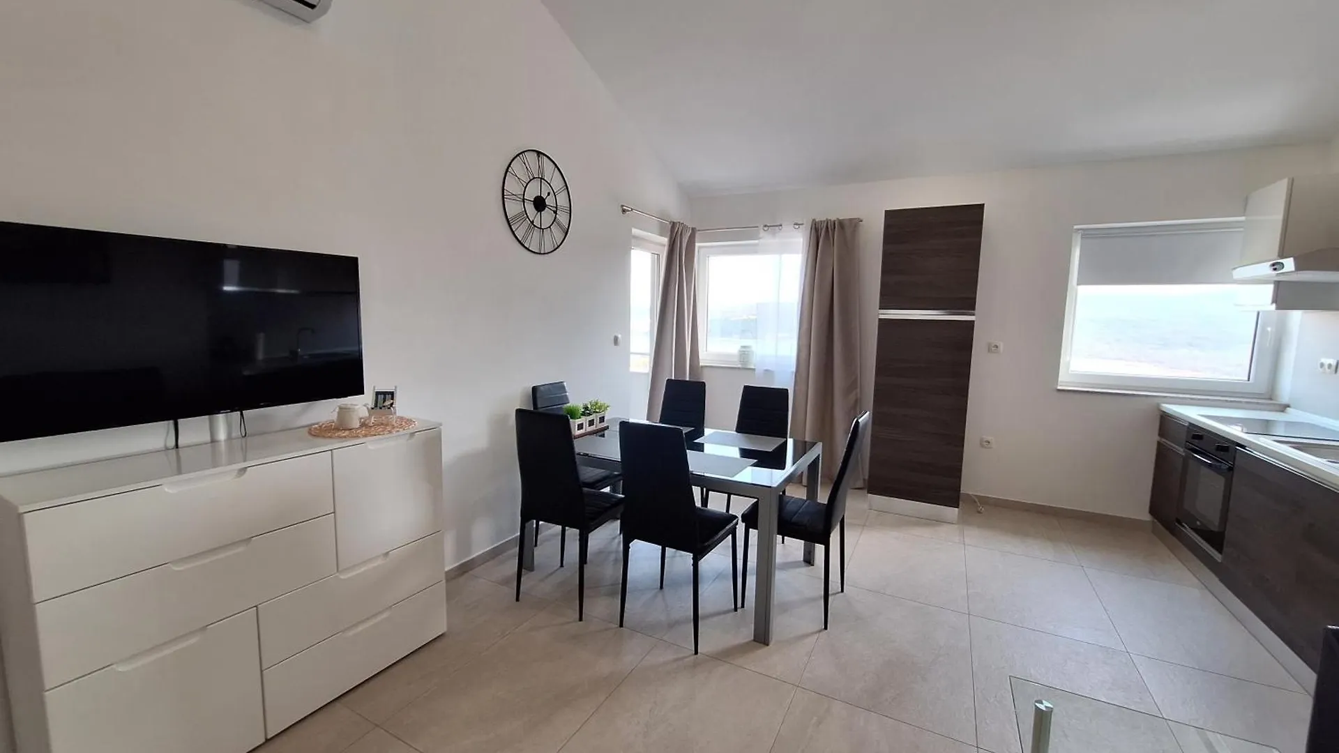 Lilu Apartment Čižići Croaţia